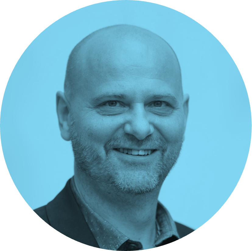 Cedric Maloux portrait